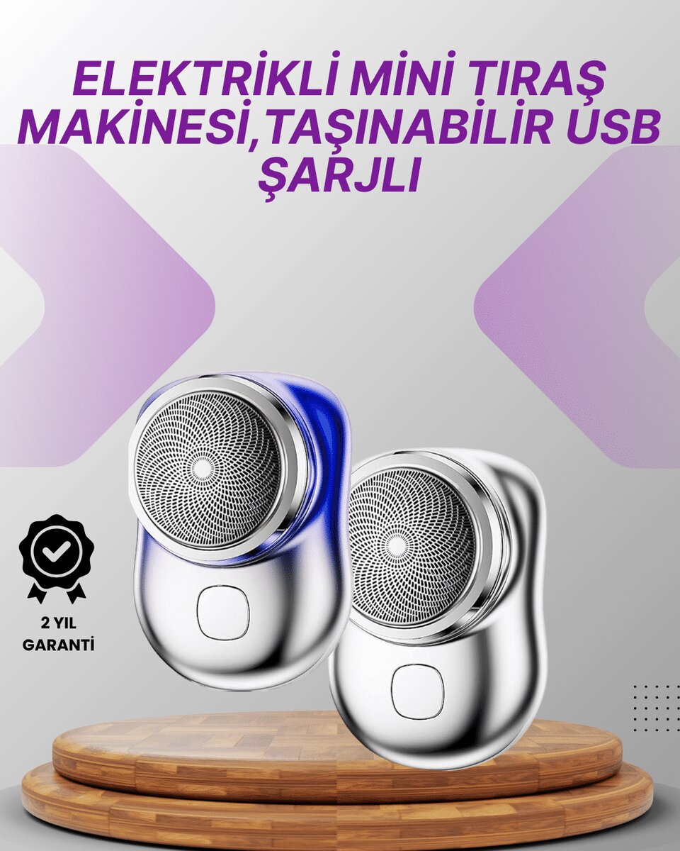 Komple Vücut İçin Taşınabilir Elektrikli Tıraş Cihazı Komple Vücut İçin Taşınabilir Elektrikli Tıraş Cihazı