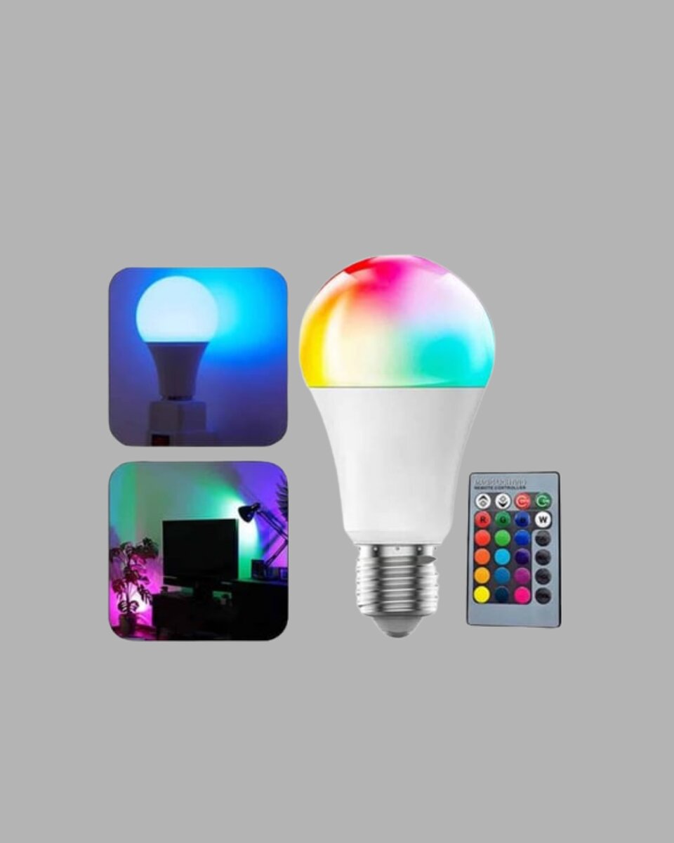 2025 RGB LED Ampul Uzaktan Kumandalı Renkli Işık A Kalite 2025 RGB LED Ampul Uzaktan Kumandalı Renkli Işık A Kalite