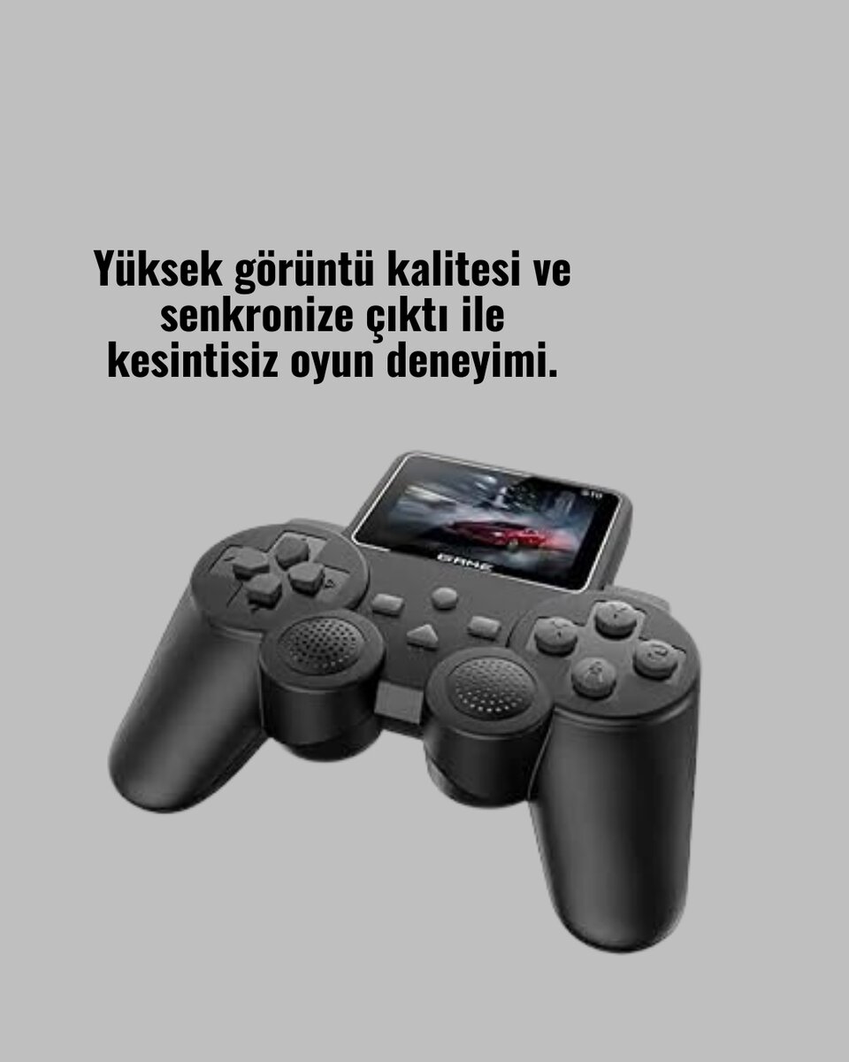 2025 S10 Gamepad 520 Klasik Retro Oyunlu TV Bağlantılı A Kalite Orijinal 2025 S10 Gamepad 520 Klasik Retro Oyunlu TV Bağlantılı A Kalite Orijinal