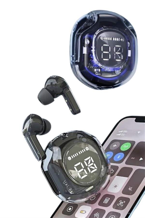 Kablosuz Bluetooth Kulaklık Hifi Ses Kalitesi ve Mikrofonlu Kablosuz Bluetooth Kulaklık Hifi Ses Kalitesi ve Mikrofonlu