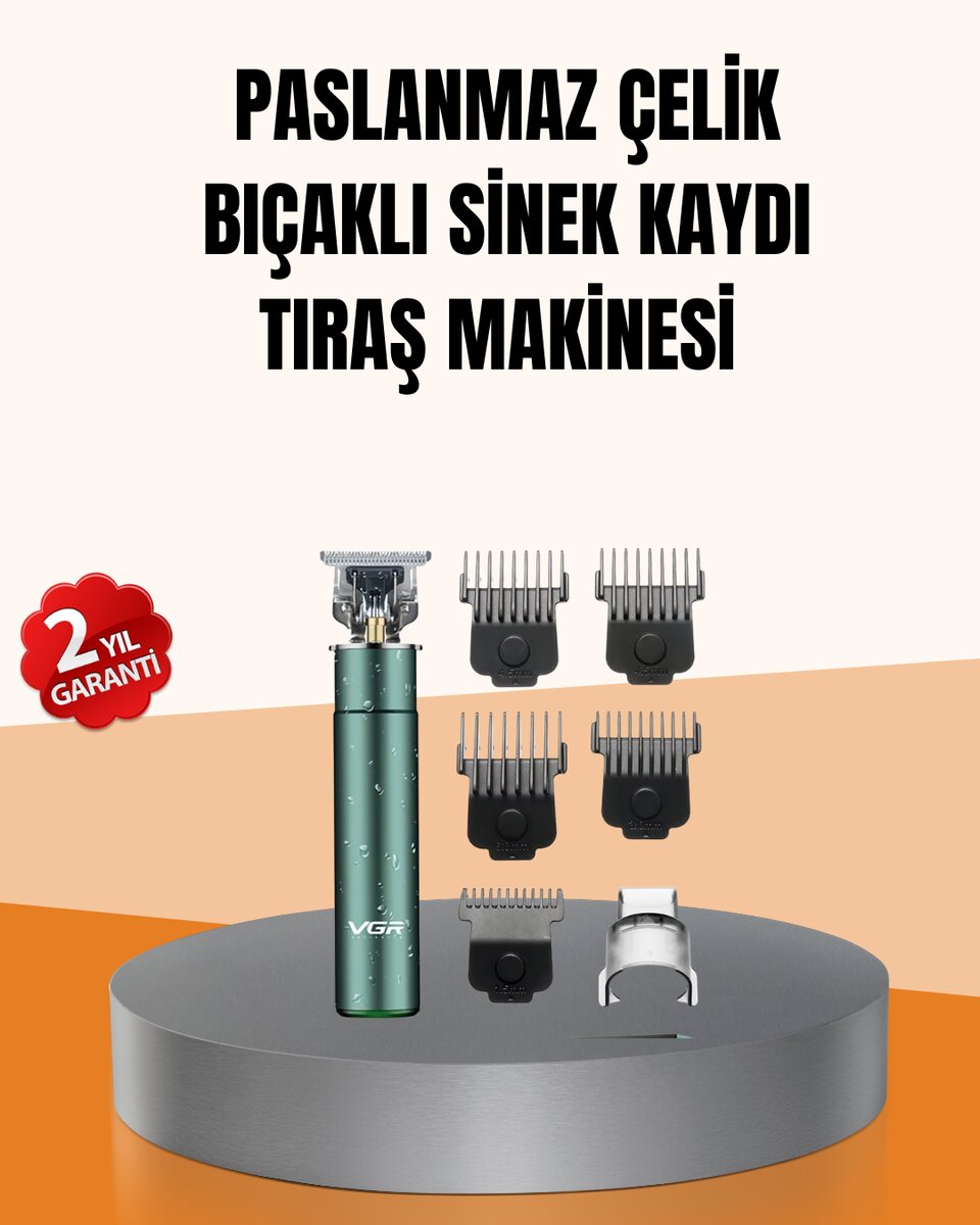 USB Hızlı Şarjlı 3 Saat Kullanımlı Saç Kesme Makinesi USB Hızlı Şarjlı 3 Saat Kullanımlı Saç Kesme Makinesi