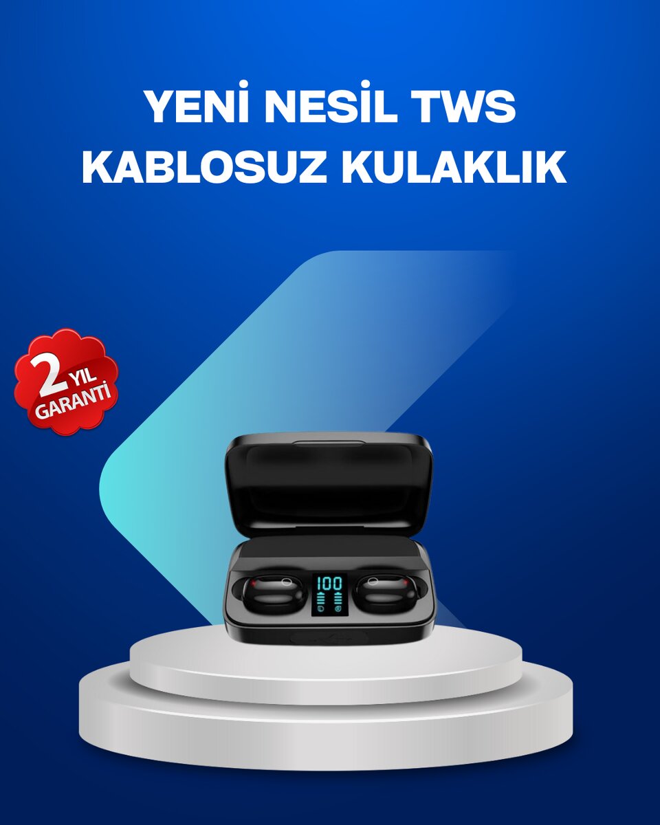 A10s TWS Bluetooth 5.0 Kablosuz Kulaklık 1800 mAh Şarj Kutulu A10s TWS Bluetooth 5.0 Kablosuz Kulaklık 1800 mAh Şarj Kutulu