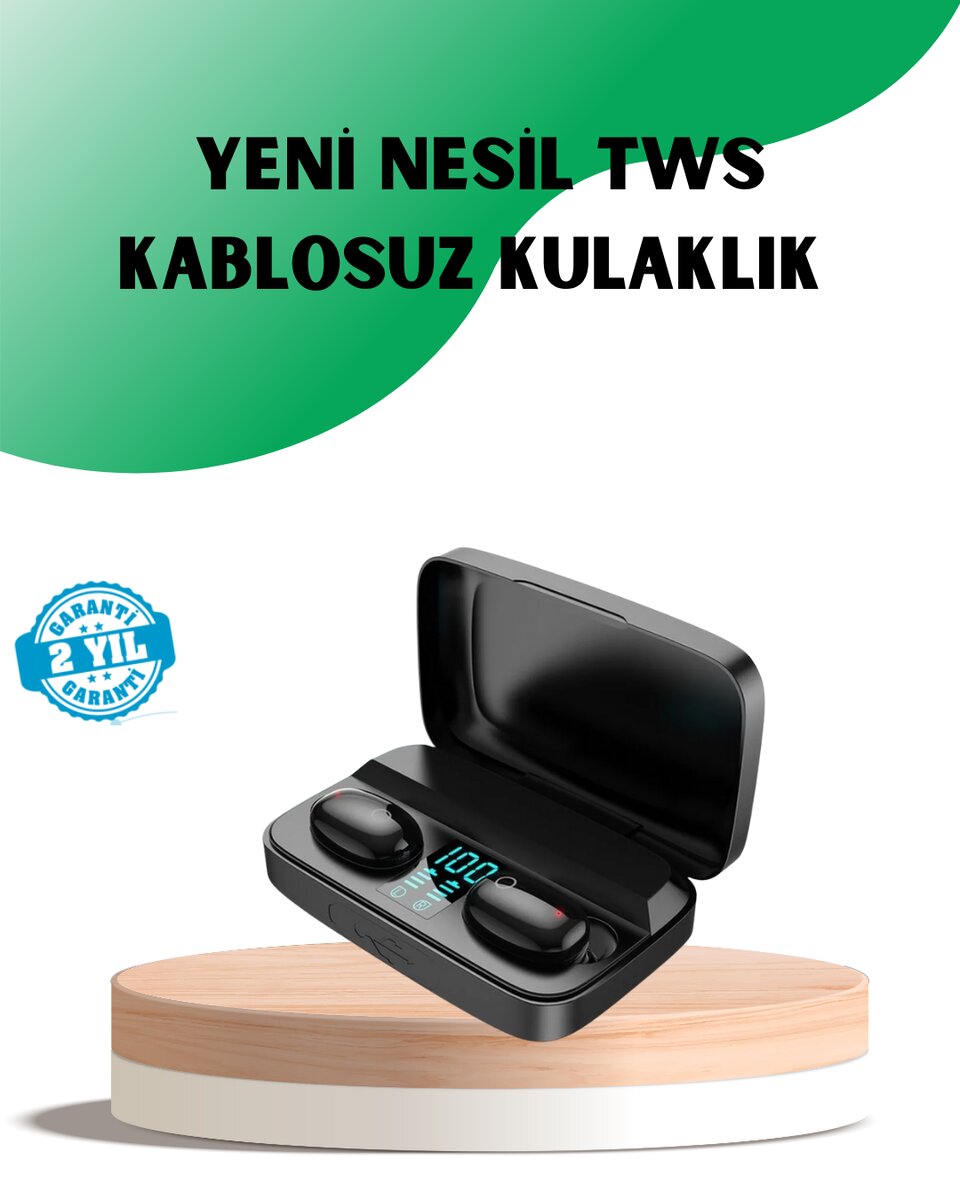 Yüksek Ses Kaliteli A10s TWS Bluetooth 5.0 Kablosuz Kulaklık Yüksek Ses Kaliteli A10s TWS Bluetooth 5.0 Kablosuz Kulaklık