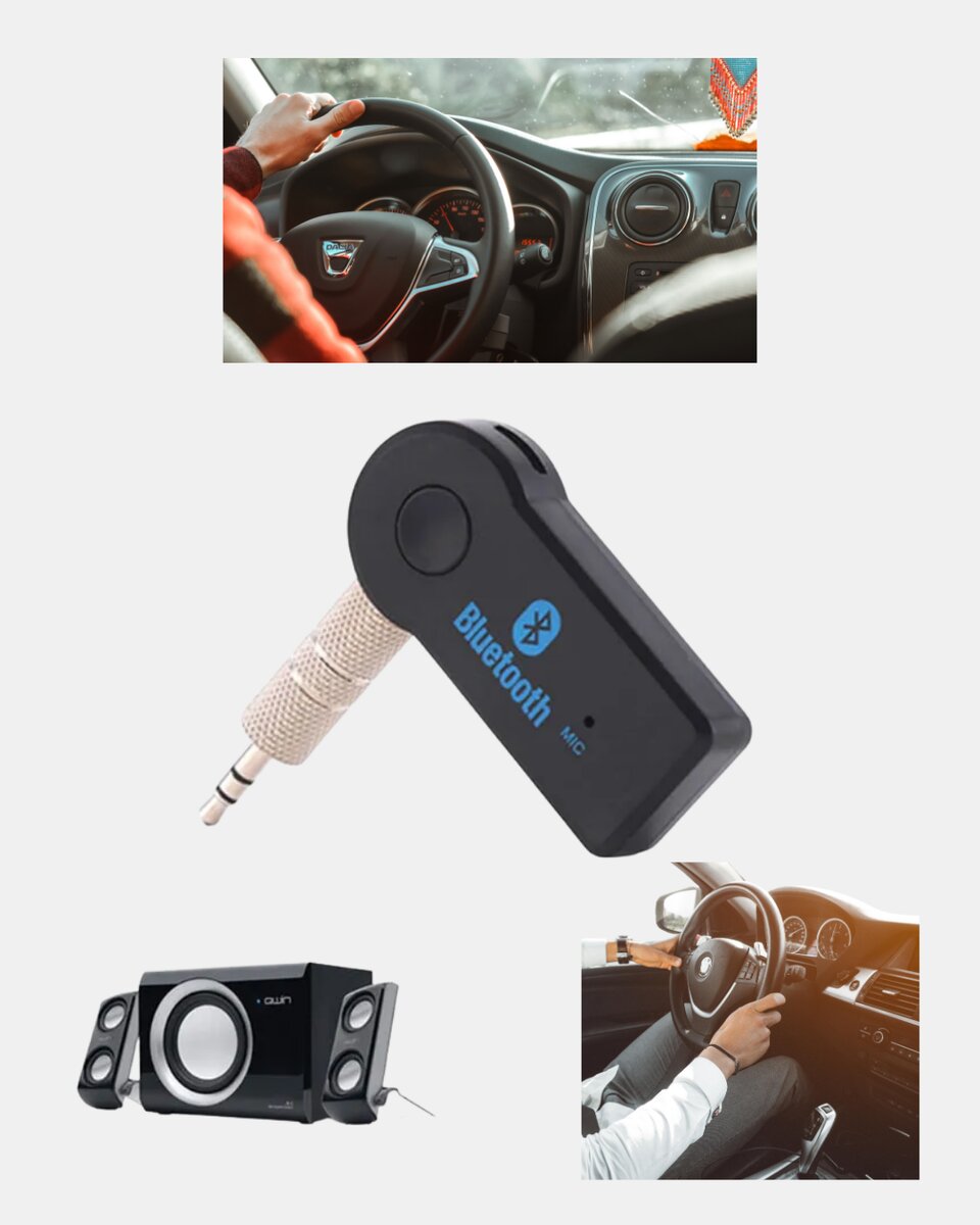 Car Bluetooth AUX Oto MP3 Player Kablosuz Müzik ve Görüşme Cihazı Car Bluetooth AUX Oto MP3 Player Kablosuz Müzik ve Görüşme Cihazı
