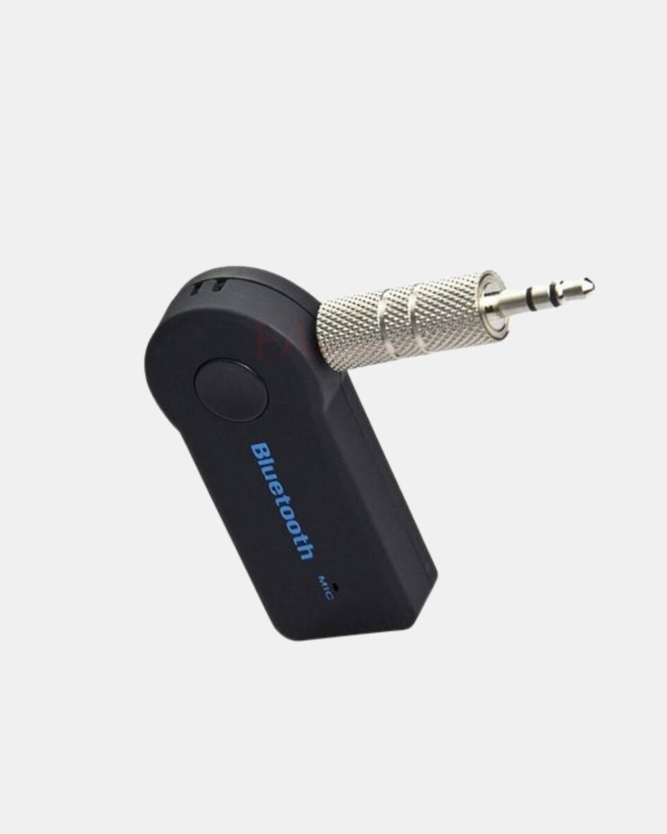 Bluetooth Araç Kiti AUX MP3 Çalar Kablosuz Eller Serbest Cihaz