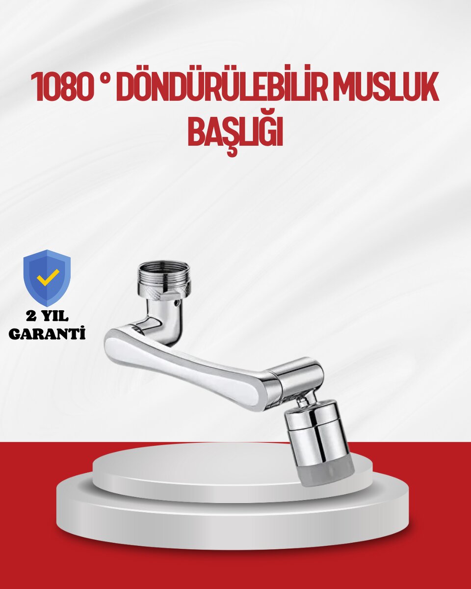 1080° Çok Yönlü Musluk Aparatı Püskürtme ve Köpük Akışlı 1080° Çok Yönlü Musluk Aparatı Püskürtme ve Köpük Akışlı