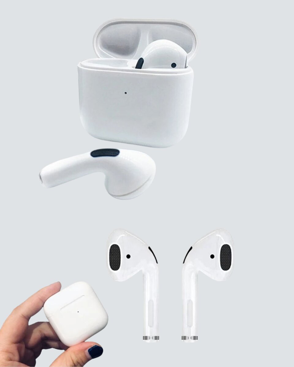iPhone Tüm Modellerle Uyumlu Bluetooth Kulaklık Gürültü Önleyici Stereo iPhone Tüm Modellerle Uyumlu Bluetooth Kulaklık Gürültü Önleyici Stereo