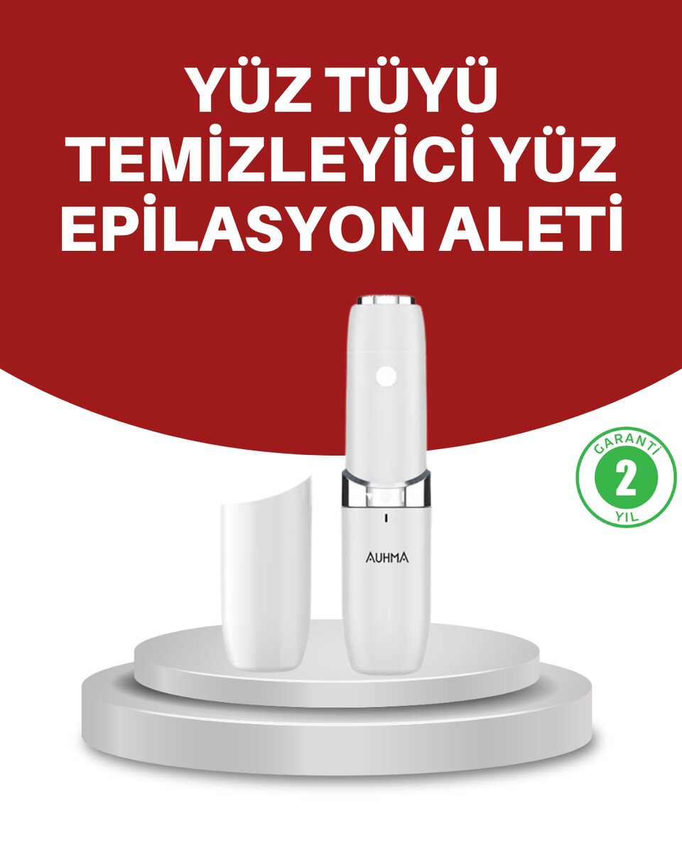 Kadınlar İçin Yüz Tüy Alma Cihazı Nazik ve Etkili Kullanım Kadınlar İçin Yüz Tüy Alma Cihazı Nazik ve Etkili Kullanım