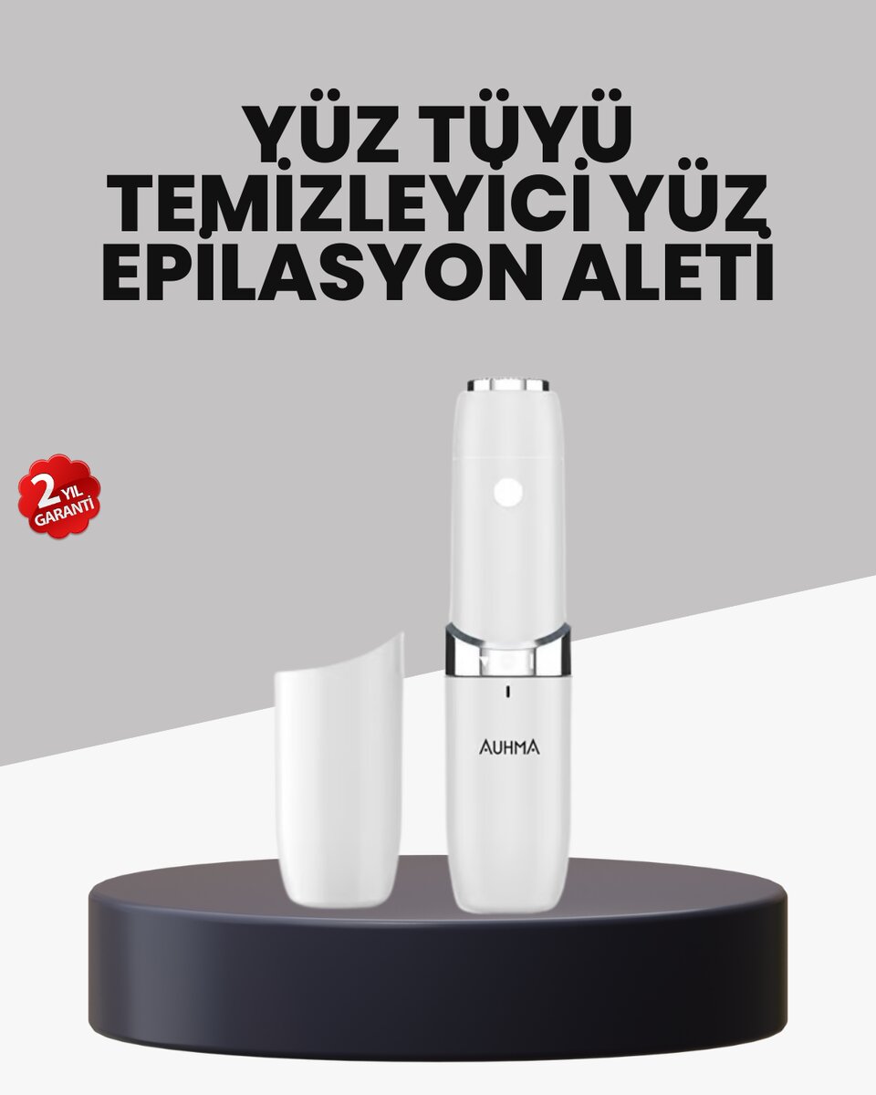 LED Işıklı Yüz Epilasyon Aleti Hassas ve Ağrısız Tüy Alma LED Işıklı Yüz Epilasyon Aleti Hassas ve Ağrısız Tüy Alma