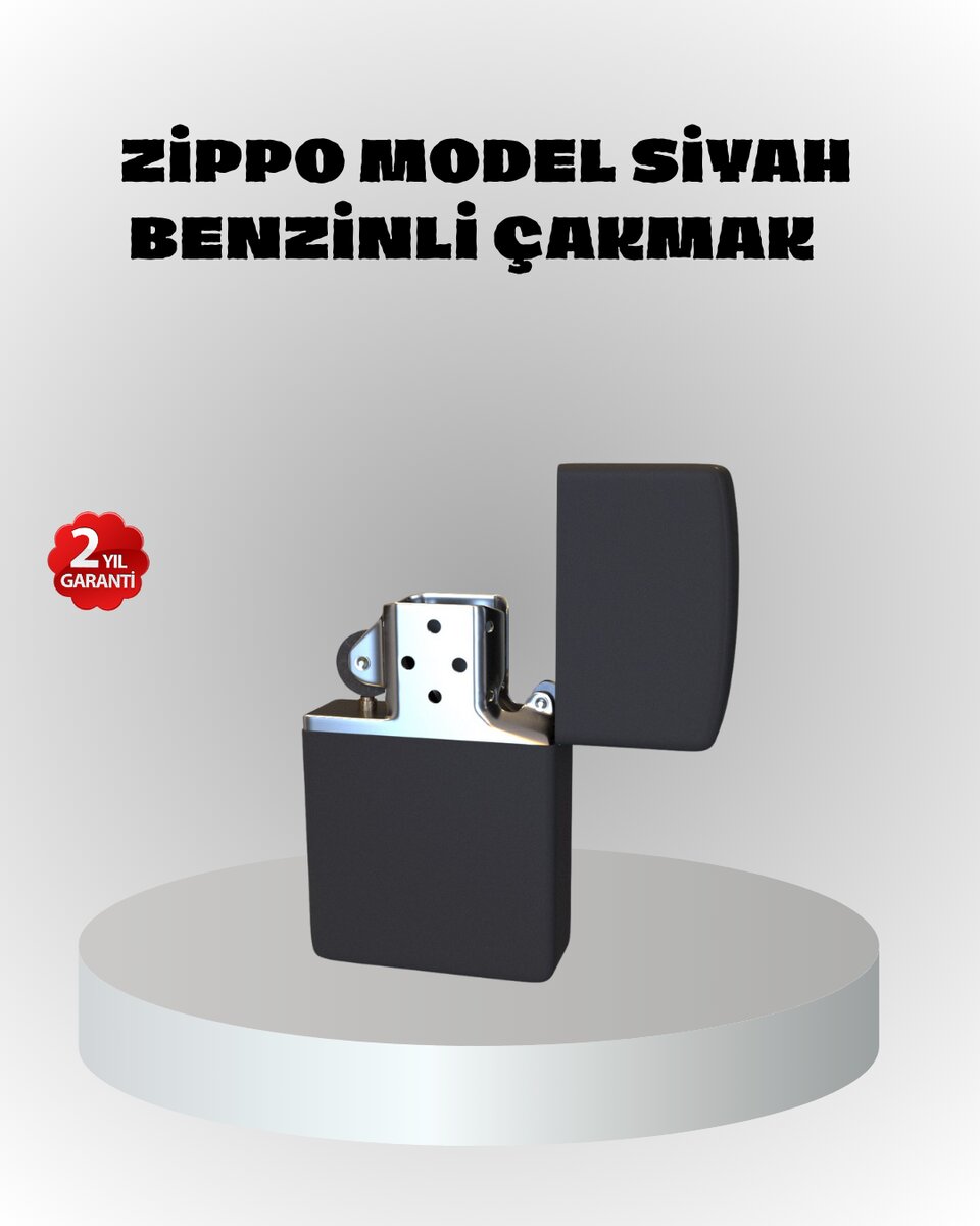 Ergonomik Metal Çakmak Mat Kaplamalı ve Şık Tasarımlı Aksesuar Ergonomik Metal Çakmak Mat Kaplamalı ve Şık Tasarımlı Aksesuar