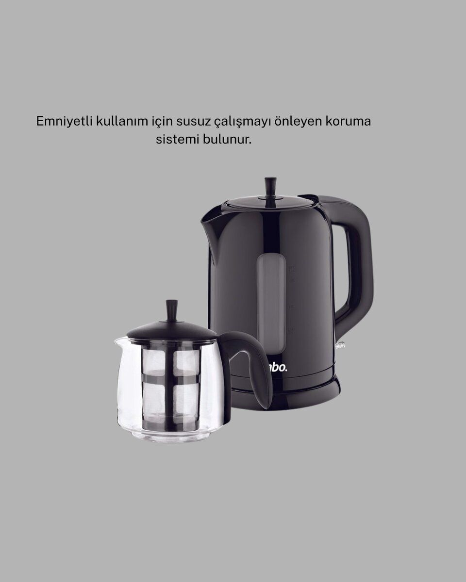 Sinbo STM 5840 Elektrikli Çay Makinesi 1800W Cam Demlik ve Sıcak Tutma Özellikli Sinbo STM 5840 Elektrikli Çay Makinesi 1800W Cam Demlik ve Sıcak Tutma Özellikli