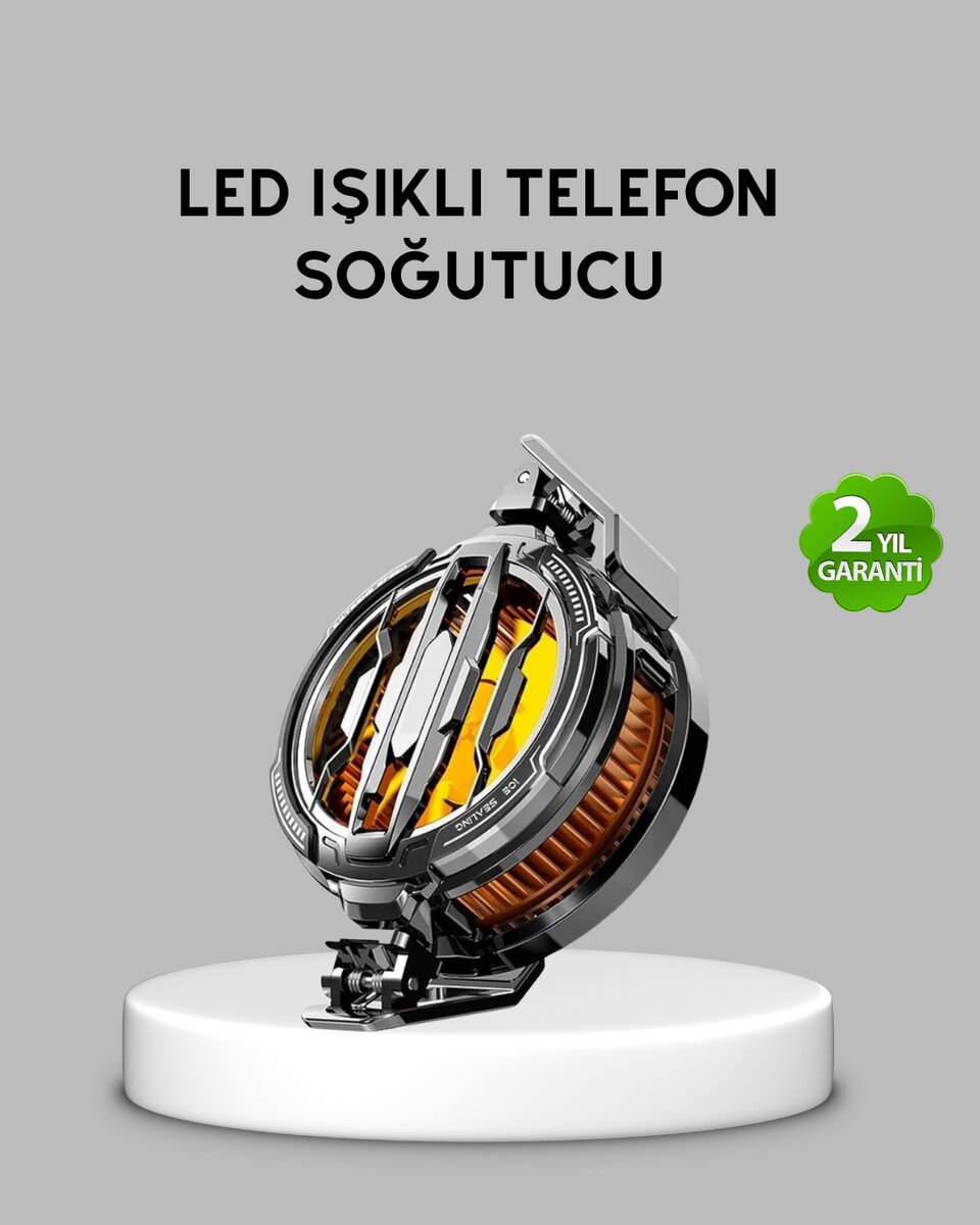 Yarı İletken Telefon Soğutucu Hızlı Soğutma ve Sessiz Performanslı Yarı İletken Telefon Soğutucu Hızlı Soğutma ve Sessiz Performanslı