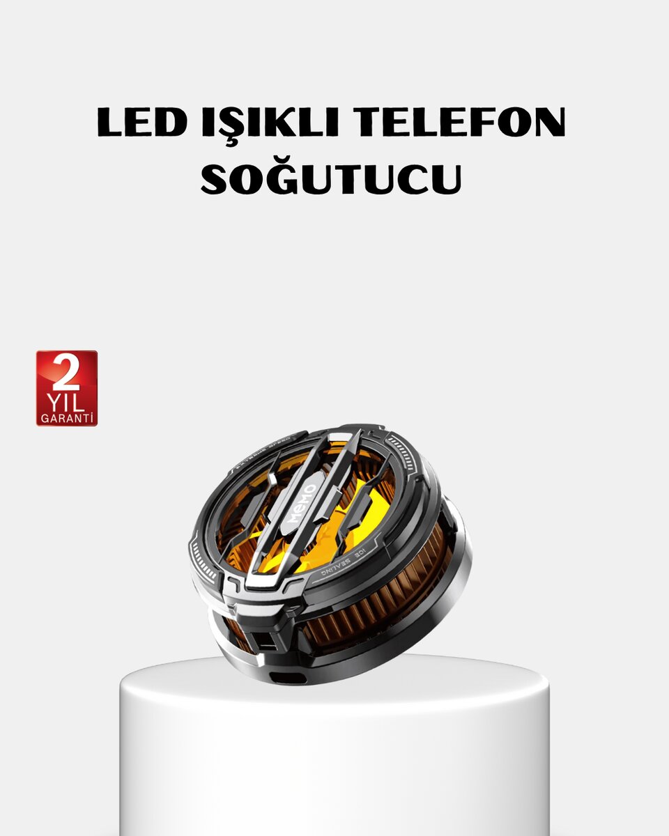 Mobil Oyun Telefon Soğutucusu Yarı İletken Hızlı Soğutmalı ve Sessiz Fanlı Mobil Oyun Telefon Soğutucusu Yarı İletken Hızlı Soğutmalı ve Sessiz Fanlı