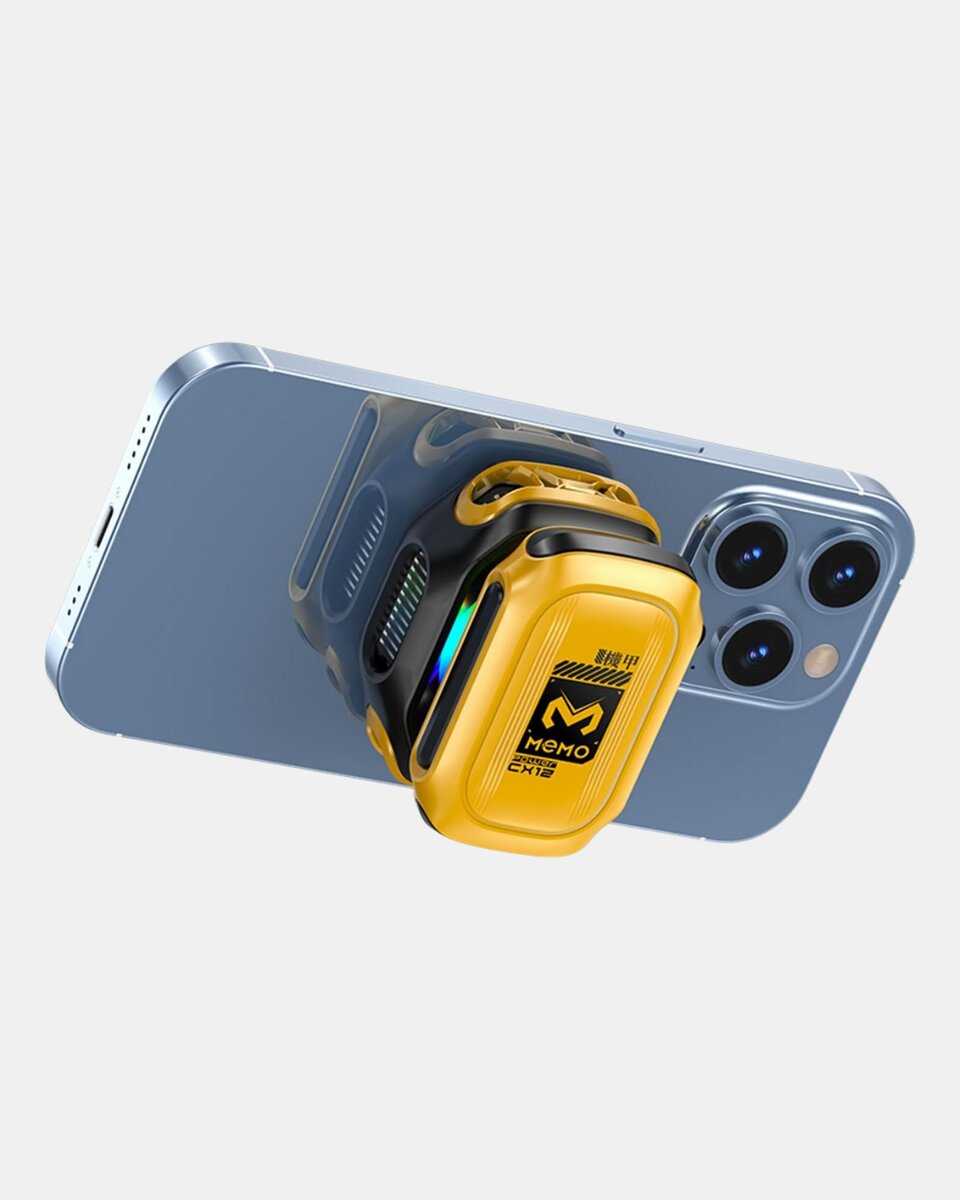CX12 Telefon Soğutucu TEC Yarı İletken Hızlı Soğutma ve Yüksek Performanslı CX12 Telefon Soğutucu TEC Yarı İletken Hızlı Soğutma ve Yüksek Performanslı