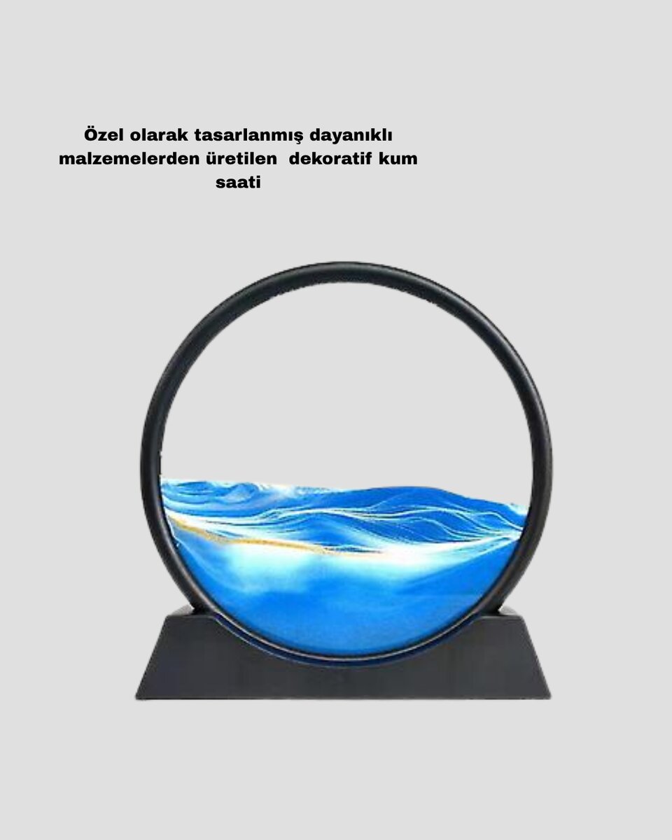 Şeffaf Dekoratif Kum Saati – Dayanıklı Gövde, Minimalist Stil, Masa ve Vitrin Aksesuarı Şeffaf Dekoratif Kum Saati – Dayanıklı Gövde, Minimalist Stil, Masa ve Vitrin Aksesuarı