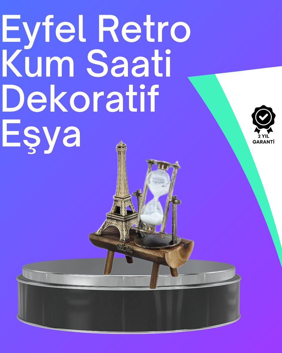 Klasik Tasarımlı Ahşap Kum Saati – Ev ve Ofis İçin Masaüstü Aksesuarı Klasik Tasarımlı Ahşap Kum Saati – Ev ve Ofis İçin Masaüstü Aksesuarı