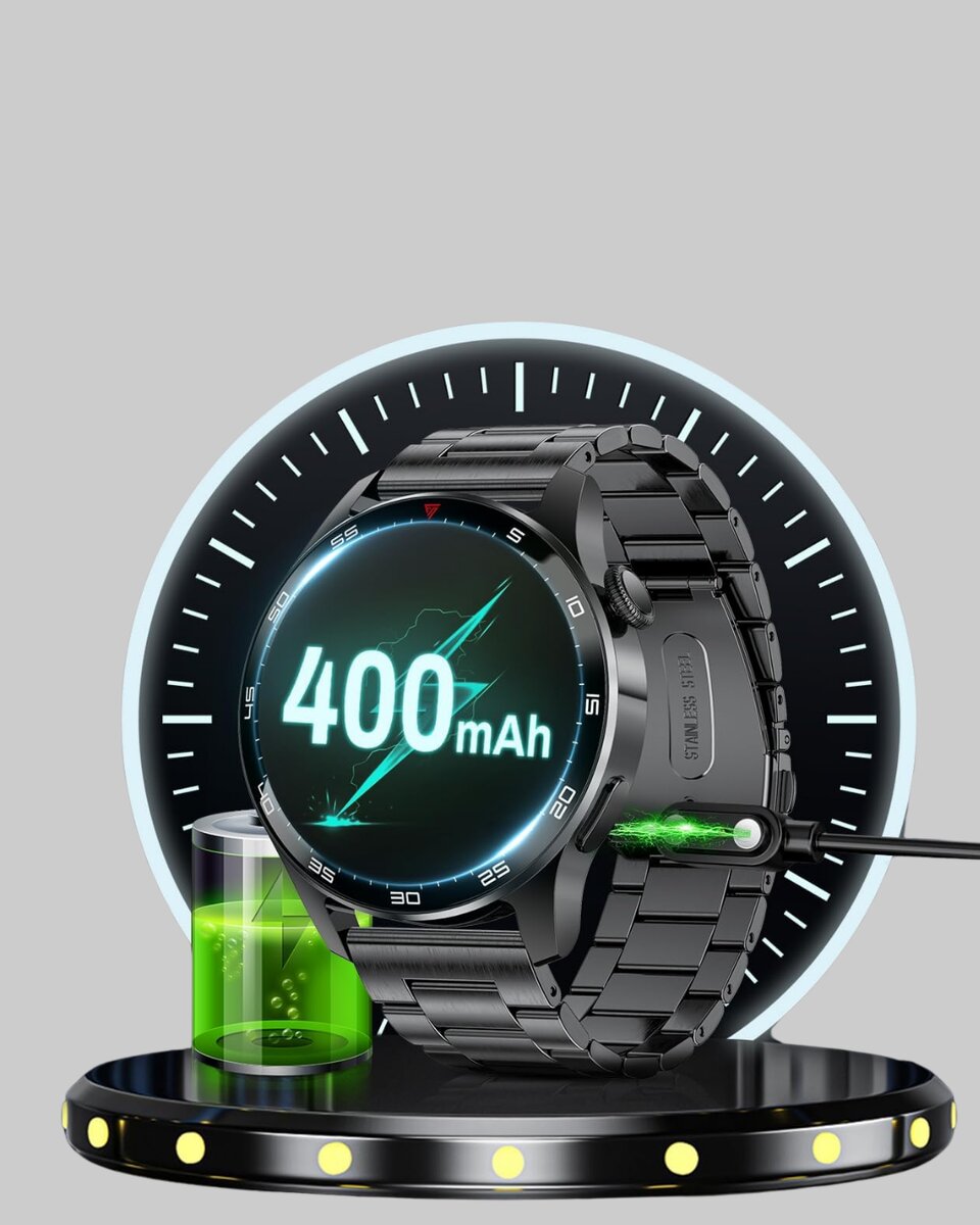 Bluetooth Akıllı Saat – Nabız, Adım Sayar, Uyku Takibi ve Spor Modlarıyla Akıllı Yaşam Asistanı Bluetooth Akıllı Saat – Nabız, Adım Sayar, Uyku Takibi ve Spor Modlarıyla Akıllı Yaşam Asistanı
