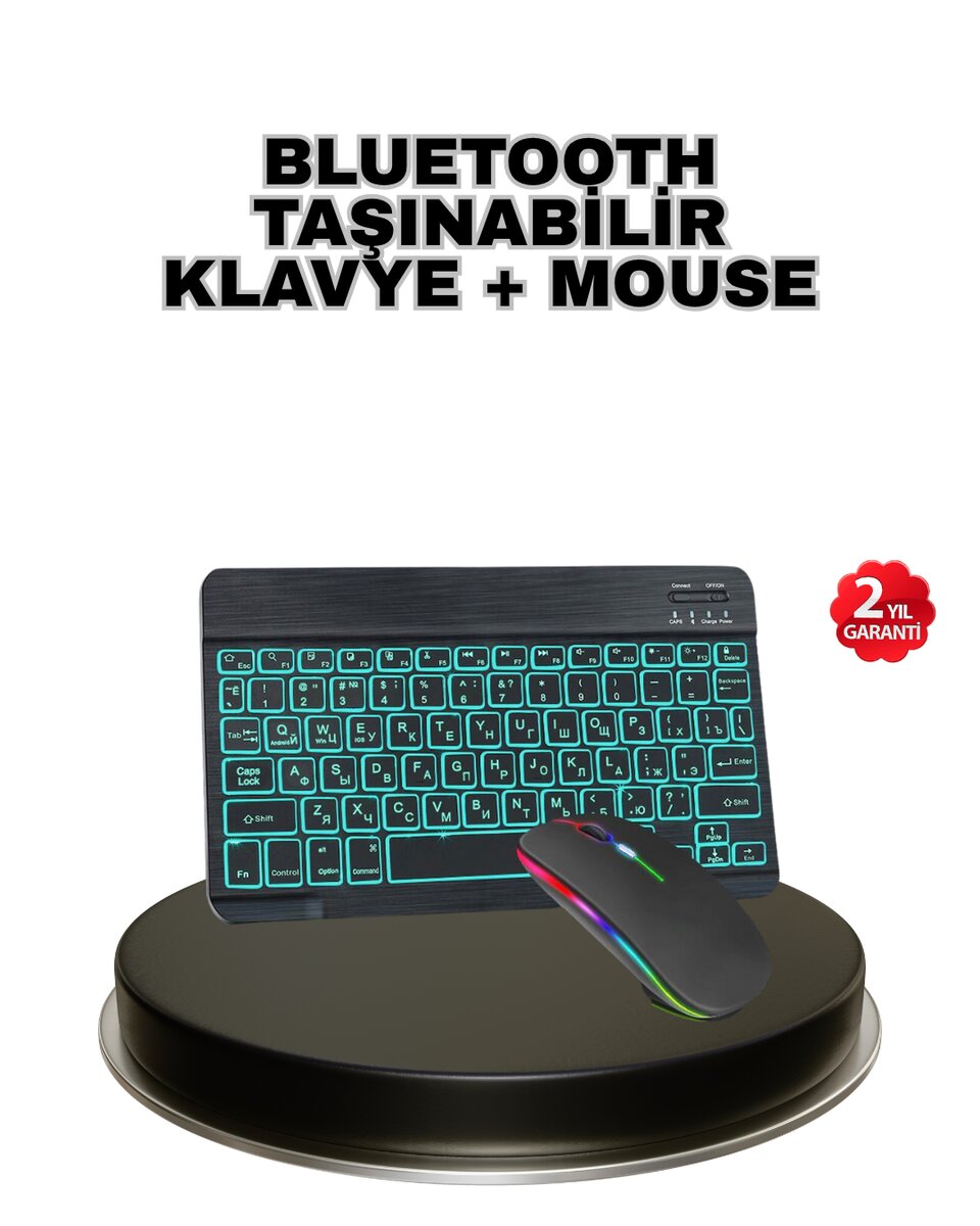 Aydınlatmalı Türkçe Q RGB Klavye Sessiz ve Dayanıklı Tuş Takımı Aydınlatmalı Türkçe Q RGB Klavye Sessiz ve Dayanıklı Tuş Takımı