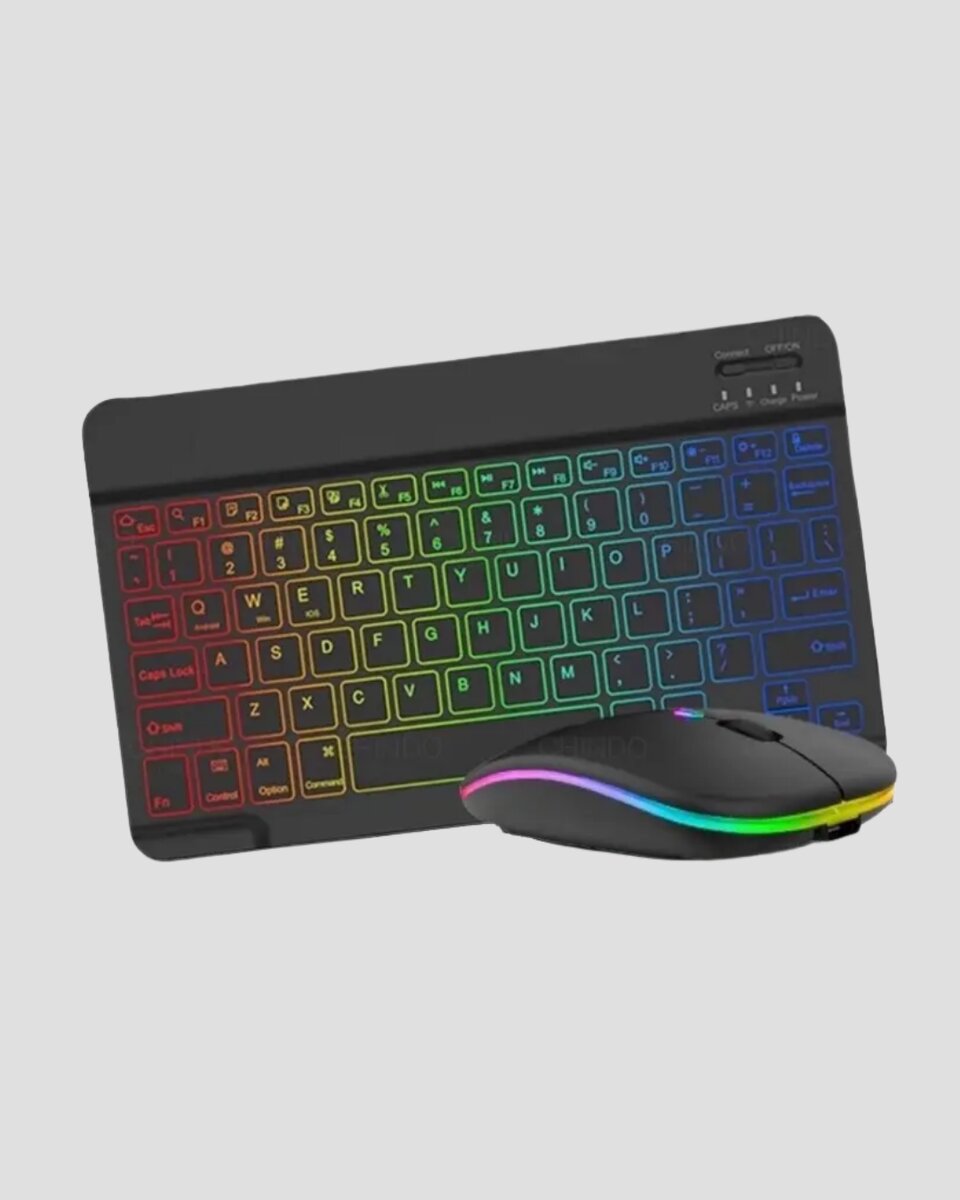 RGB Aydınlatmalı Q Klavye Türkçe Karakter Destekli RGB Aydınlatmalı Q Klavye Türkçe Karakter Destekli
