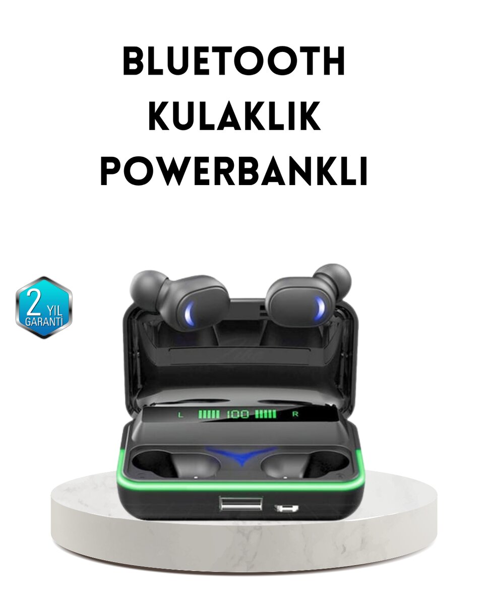 Oyun ve Müzik İçin E10 Bluetooth Kulaklık – 5.1 Bağlantı, Uzun Pil Ömrü Oyun ve Müzik İçin E10 Bluetooth Kulaklık – 5.1 Bağlantı, Uzun Pil Ömrü