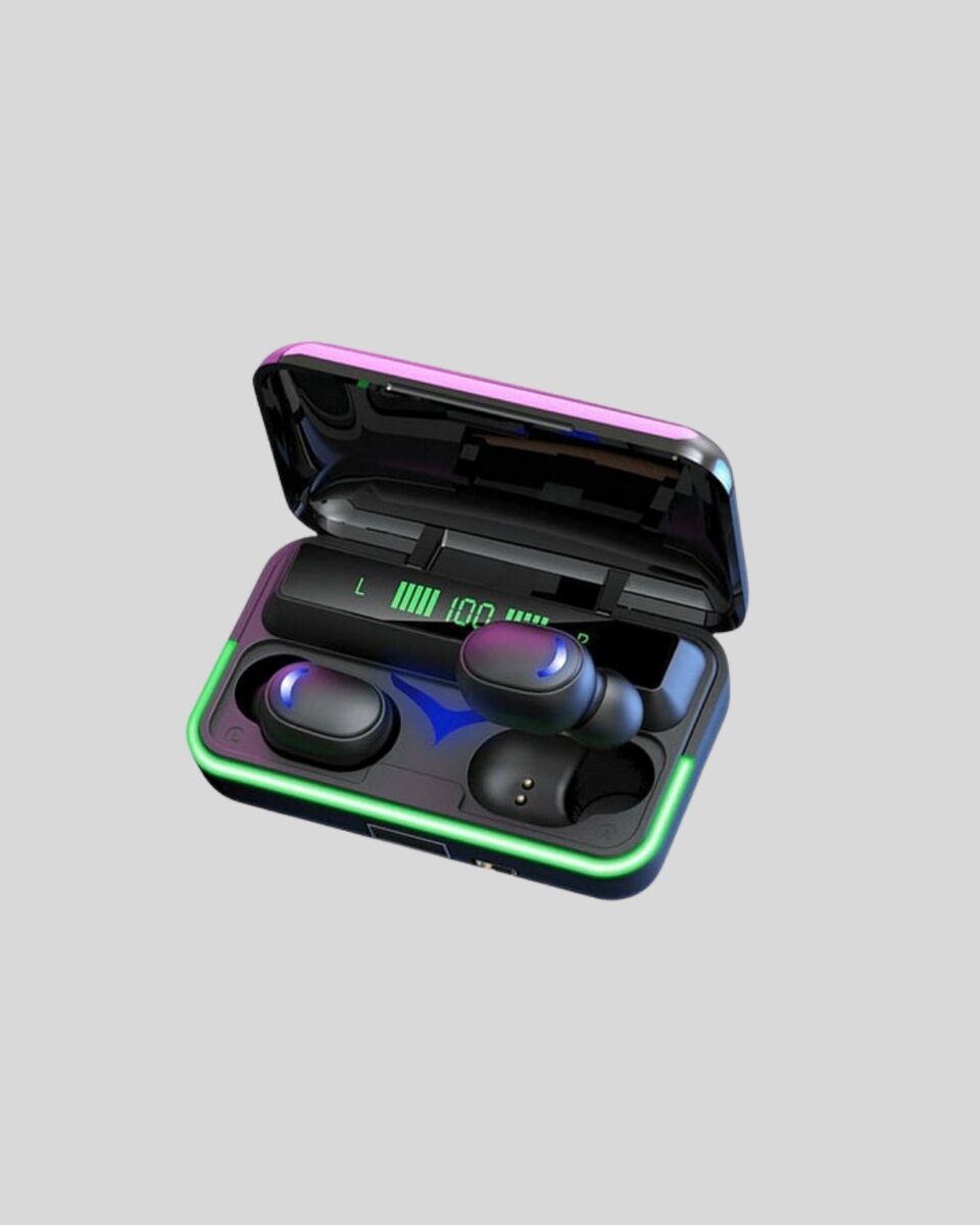 Oyun ve Müzik İçin E10 Bluetooth Kulaklık – 5.1 Bağlantı, Uzun Pil Ömrü Oyun ve Müzik İçin E10 Bluetooth Kulaklık – 5.1 Bağlantı, Uzun Pil Ömrü