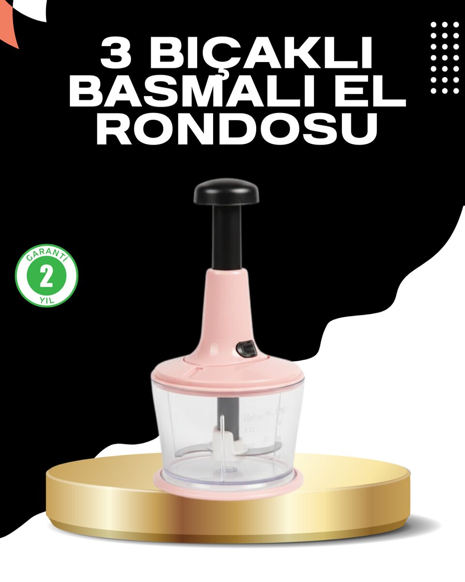 Sebze Soğan Doğrayıcı Manuel Güçlü Gövdeli Sebze Soğan Doğrayıcı Manuel Güçlü Gövdeli