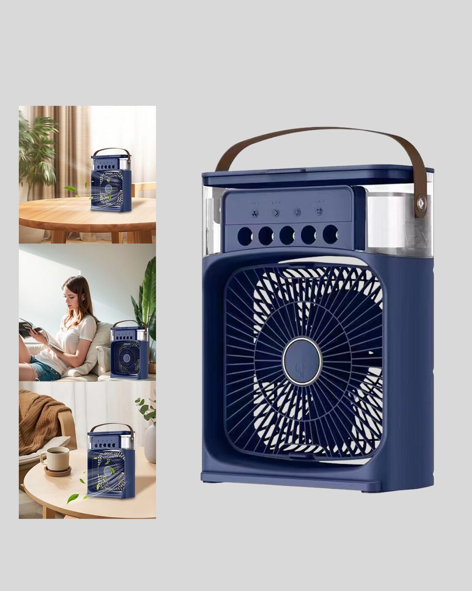 Sessiz Çalışan Turbo Fan Güçlü Hava Akışlı Masa Üstü Vantilatör Sessiz Çalışan Turbo Fan Güçlü Hava Akışlı Masa Üstü Vantilatör