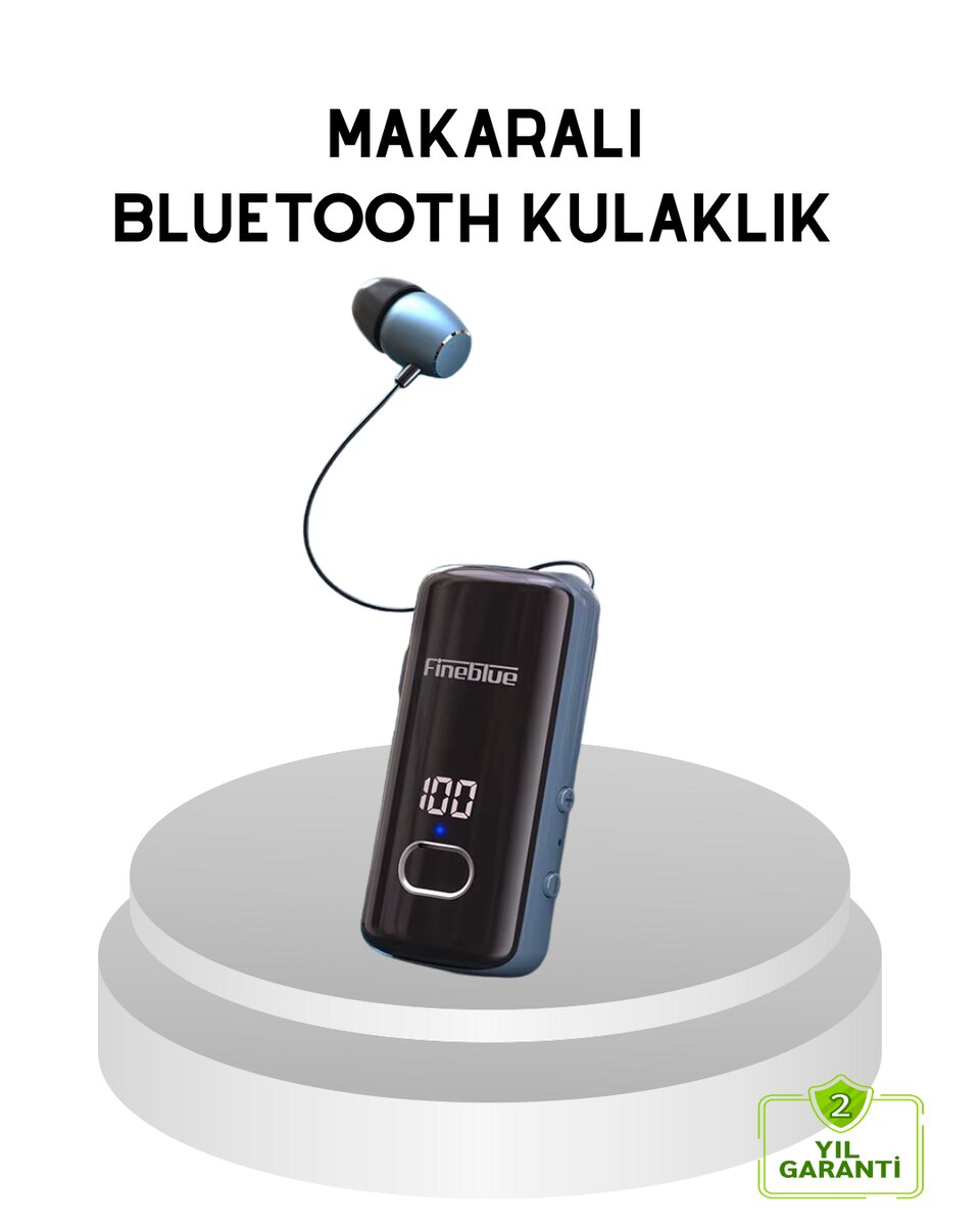 Fineblue F580 Suya Dayanıklı Bluetooth 5.3 Kulaklık Dijital Ekranlı Fineblue F580 Suya Dayanıklı Bluetooth 5.3 Kulaklık Dijital Ekranlı