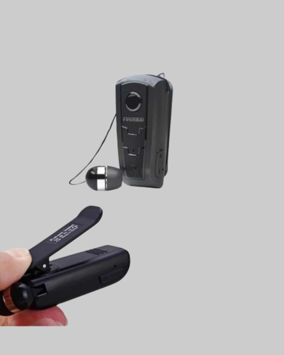 Ergonomik Bluetooth Kulaklık – 8 Saat Konuşma, Gürültü Azaltıcı Mikrofon Ergonomik Bluetooth Kulaklık – 8 Saat Konuşma, Gürültü Azaltıcı Mikrofon