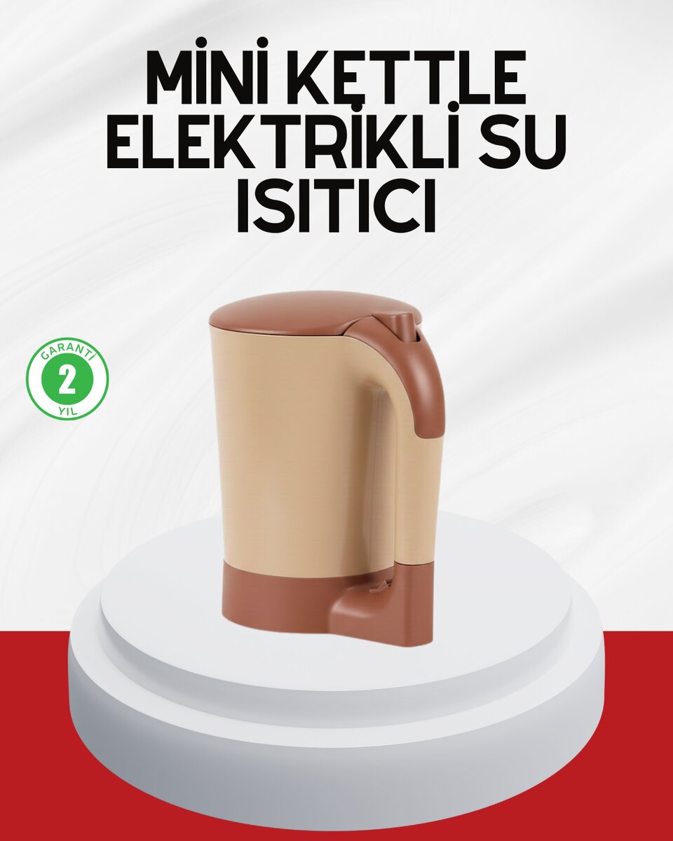 Mini Türk Kahvesi Makinesi Kettle Fonksiyonlu Mini Türk Kahvesi Makinesi Kettle Fonksiyonlu