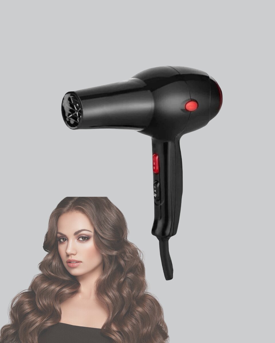 2200W Fön Makinesi – Profesyonel AC Motor, Soğuk ve Sıcak Üfleme 2200W Fön Makinesi – Profesyonel AC Motor, Soğuk ve Sıcak Üfleme