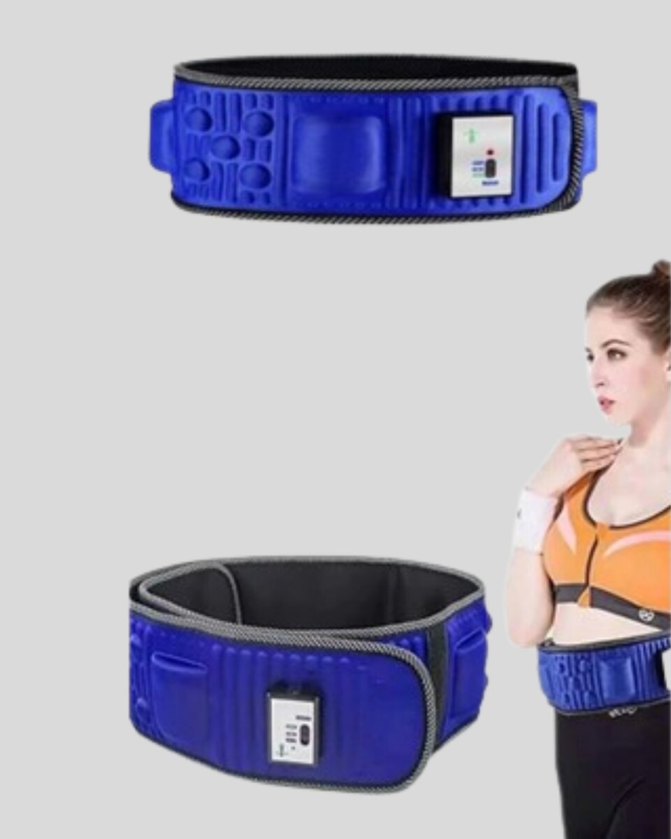 Unisex Titreşimli Masaj Aleti – Ayarlanabilir Hız ve Fonksiyonlu Kemer Tasarımı Unisex Titreşimli Masaj Aleti – Ayarlanabilir Hız ve Fonksiyonlu Kemer Tasarımı