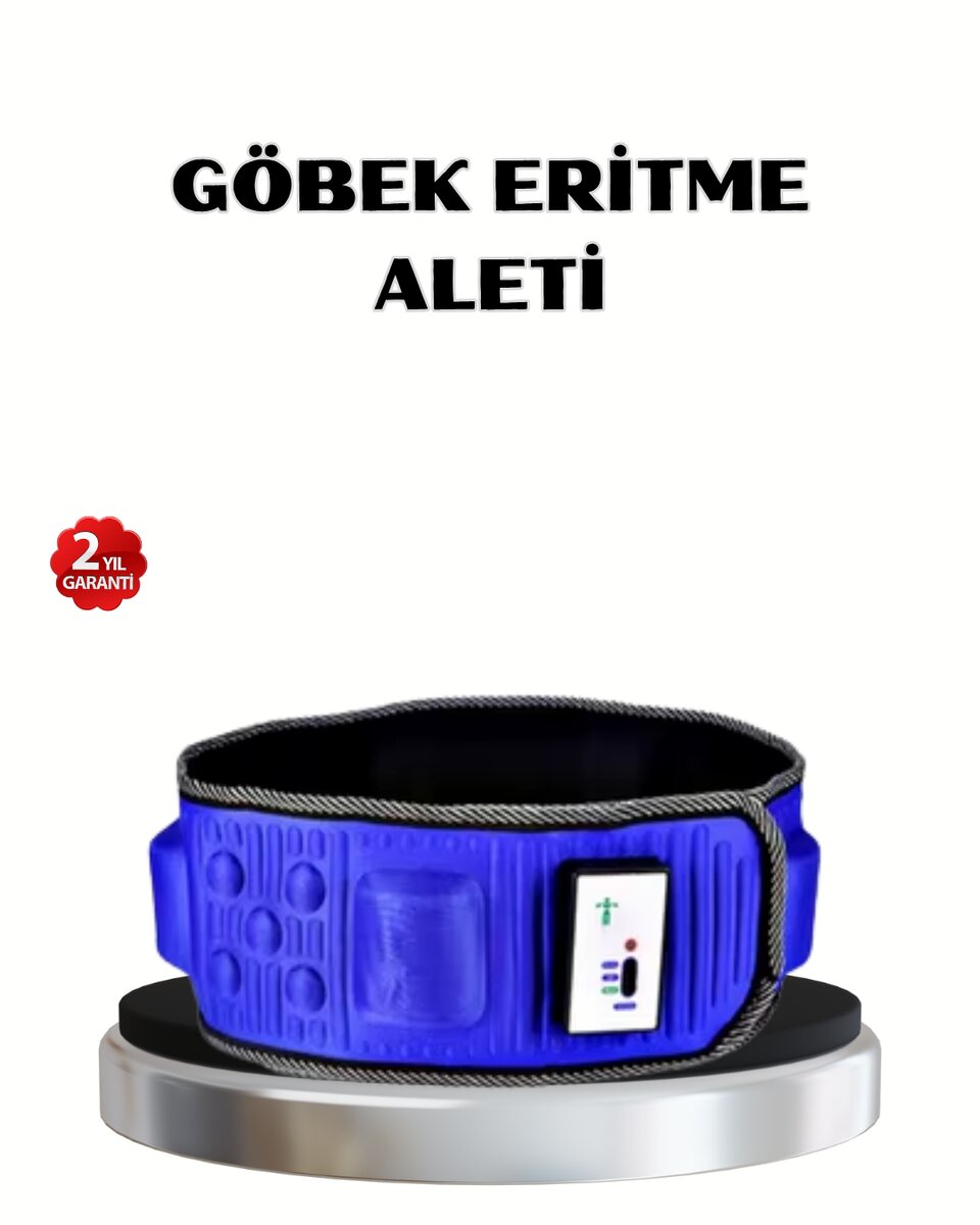 132 cm Motorlu Masaj Kemeri – 5 Kademe Hız, 2 Fonksiyon, Titreşimli Tasarım 132 cm Motorlu Masaj Kemeri – 5 Kademe Hız, 2 Fonksiyon, Titreşimli Tasarım