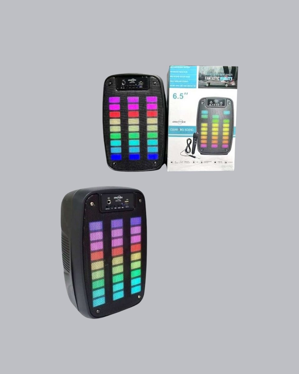 Bluetooth Hoparlör – Kablosuz Bağlantı, 2 Saat Müzik Süresi Bluetooth Hoparlör – Kablosuz Bağlantı, 2 Saat Müzik Süresi