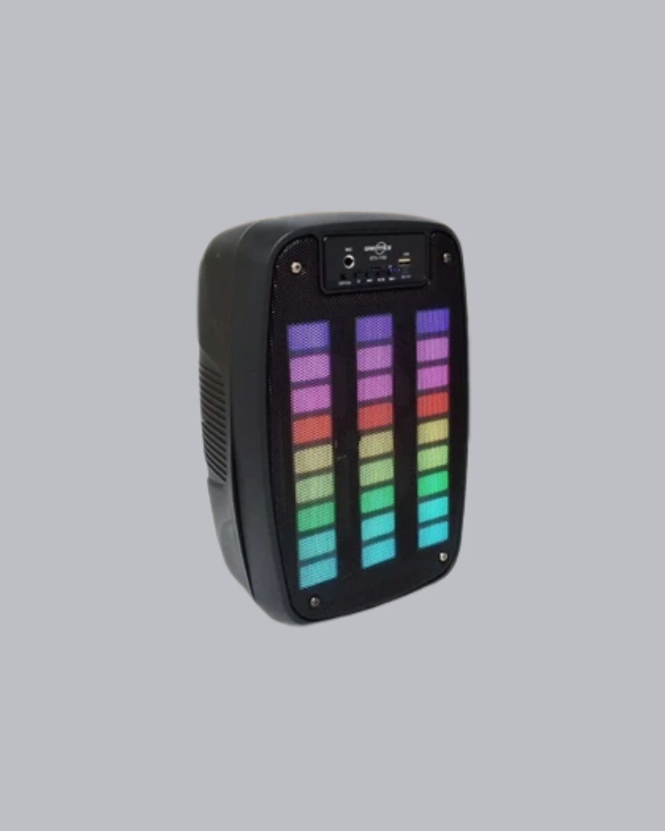 Bluetooth Hoparlör – Kablosuz Bağlantı, 2 Saat Müzik Süresi Bluetooth Hoparlör – Kablosuz Bağlantı, 2 Saat Müzik Süresi