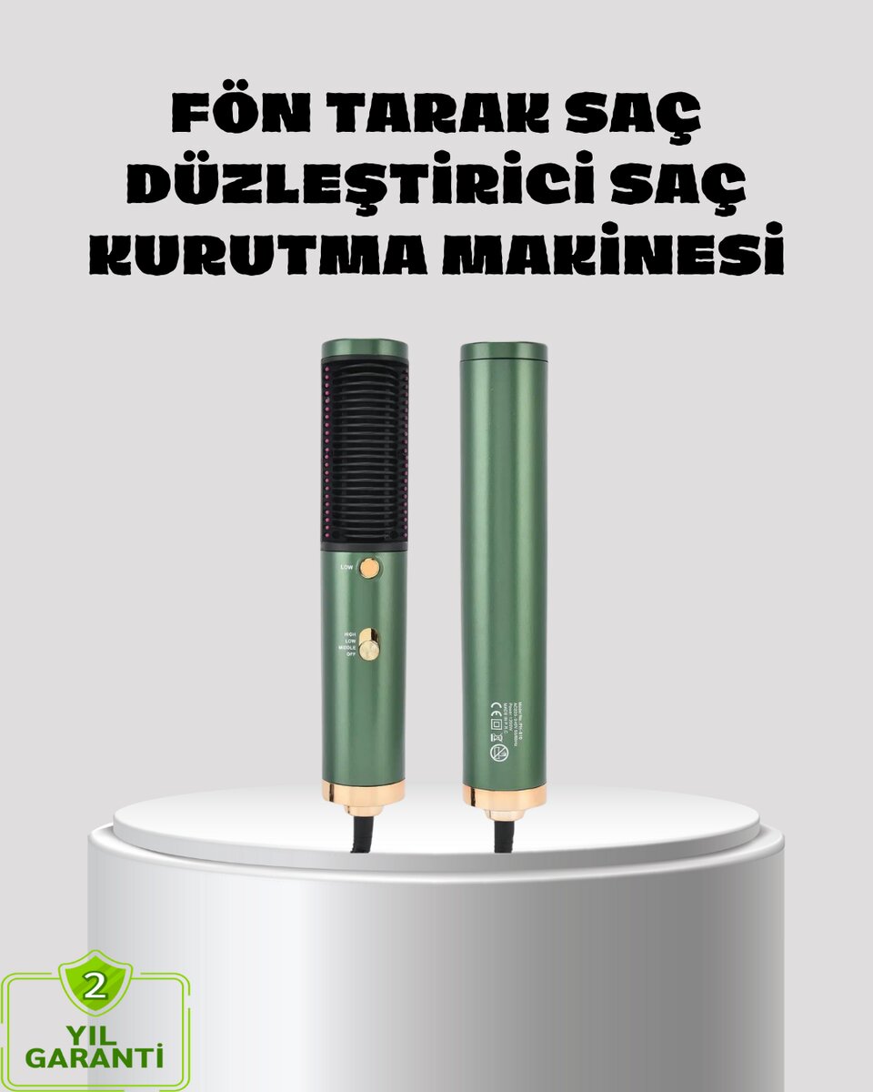 Güçlü İyonik Saç Kurutma Makinesi 3 Kademeli Isı ve 360° Dönebilen Kablo Güçlü İyonik Saç Kurutma Makinesi 3 Kademeli Isı ve 360° Dönebilen Kablo