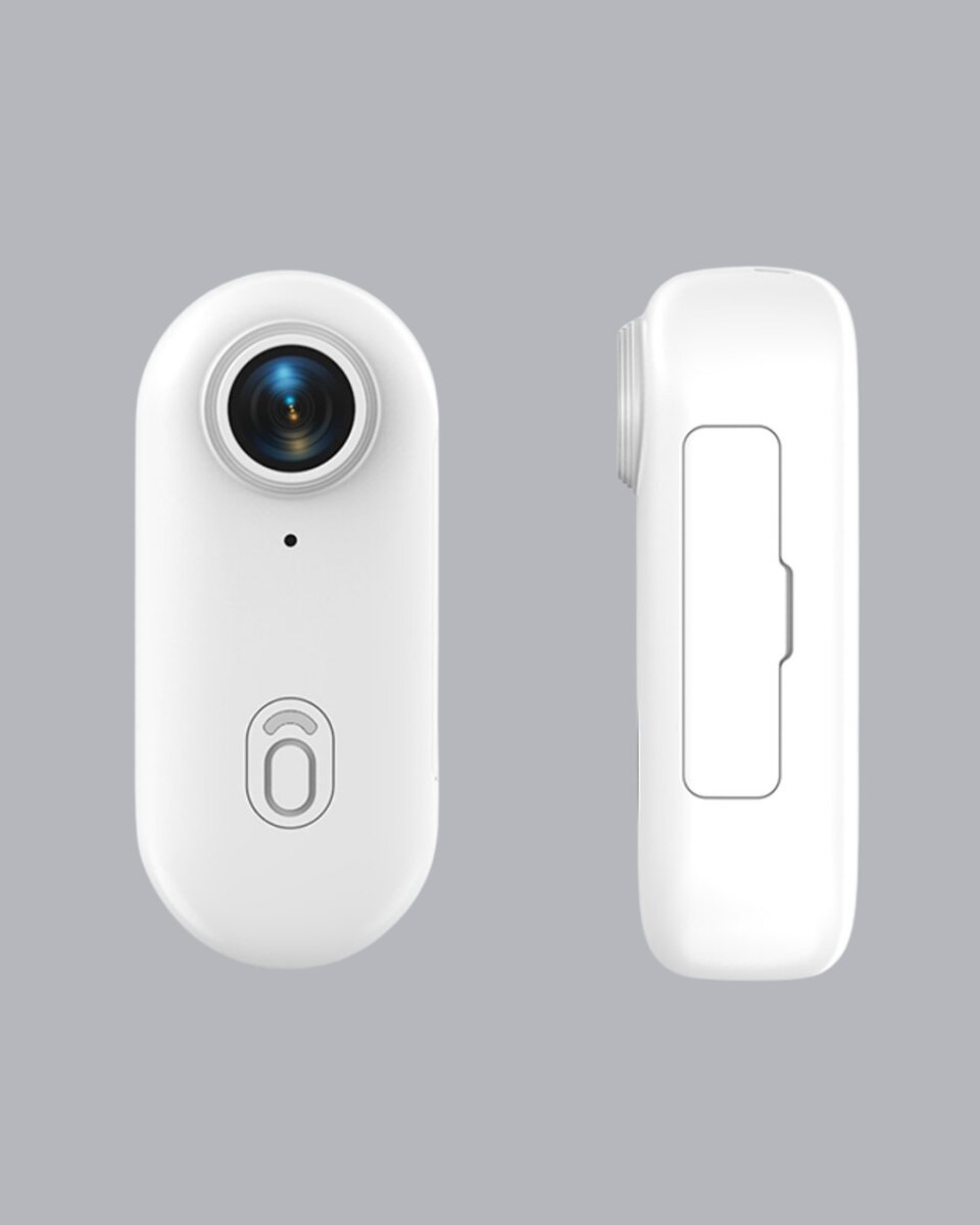 1080P Suya Dayanıklı Aksiyon Spor Kamerası 120° Geniş Açı ve WiFi Destekli 1080P Suya Dayanıklı Aksiyon Spor Kamerası 120° Geniş Açı ve WiFi Destekli
