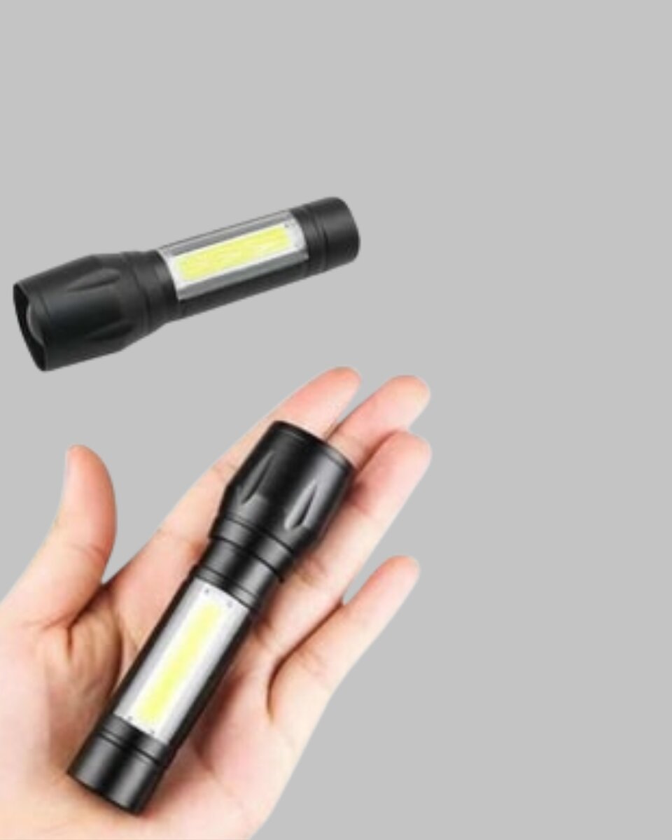 Ultra Dayanıklı 4 Mod Şarjlı Işıldak | Suya ve Darbeye Dayanıklı | 100.000 Saat LED Ömrü Ultra Dayanıklı 4 Mod Şarjlı Işıldak | Suya ve Darbeye Dayanıklı | 100.000 Saat LED Ömrü