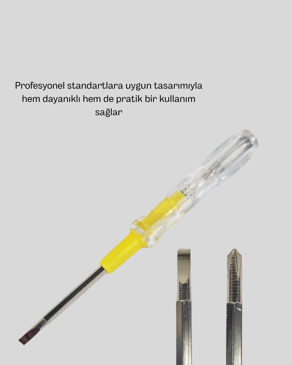 Profesyonel Neon Kontrollü Kontrol Kalemi Profesyonel Neon Kontrollü Kontrol Kalemi