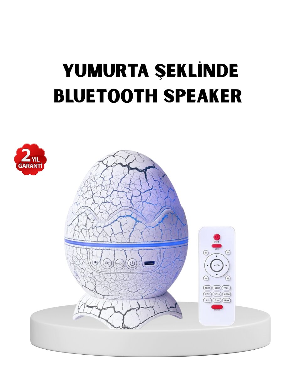 Galaksi Efektli Dinozor Yumurta Projektör – Yüksek Çözünürlüklü Galaksi Efektli Dinozor Yumurta Projektör – Yüksek Çözünürlüklü