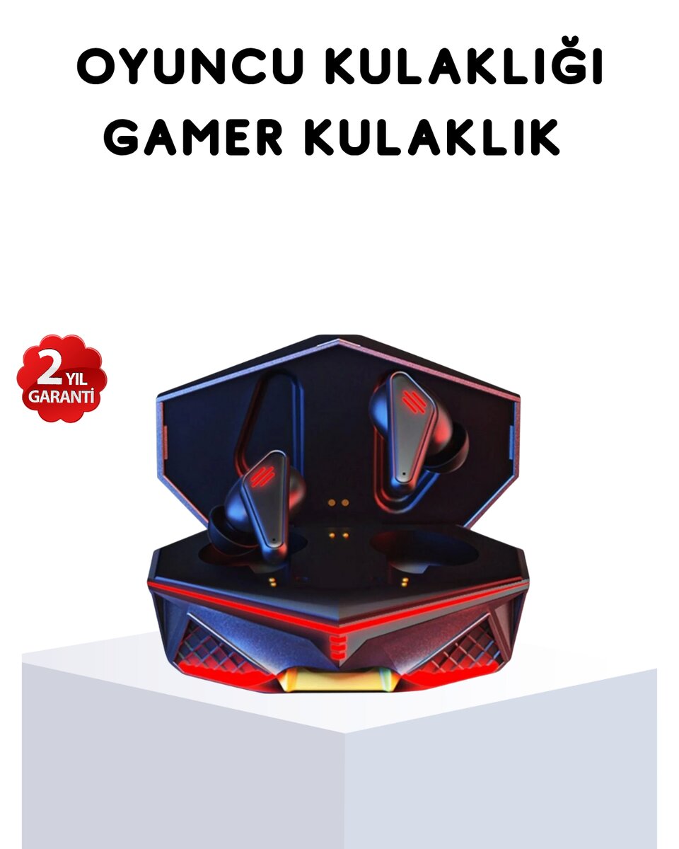 Bluetooth Kulaklık 45 ms Ultra Düşük Gecikme Bluetooth Kulaklık 45 ms Ultra Düşük Gecikme