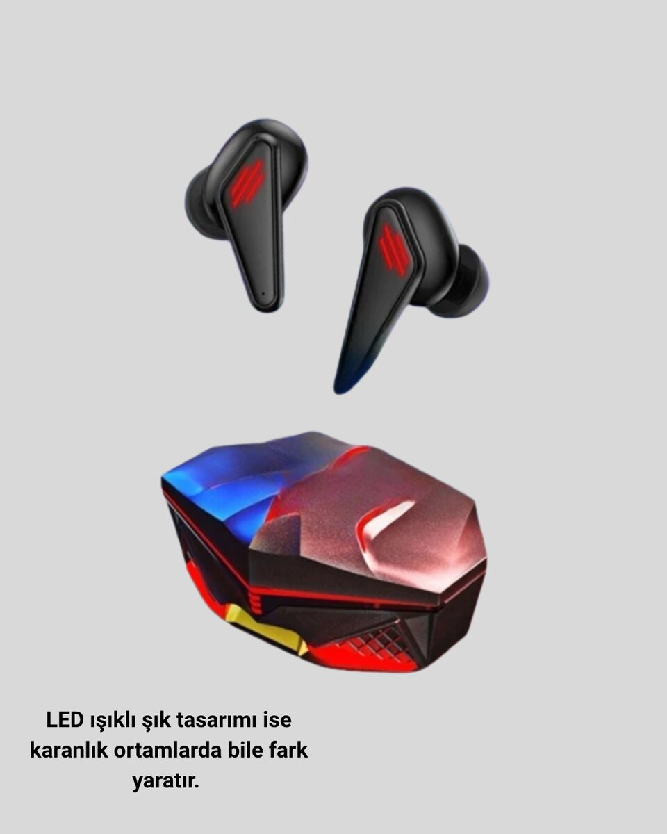 Bluetooth Kulaklık 45 ms Ultra Düşük Gecikme Bluetooth Kulaklık 45 ms Ultra Düşük Gecikme