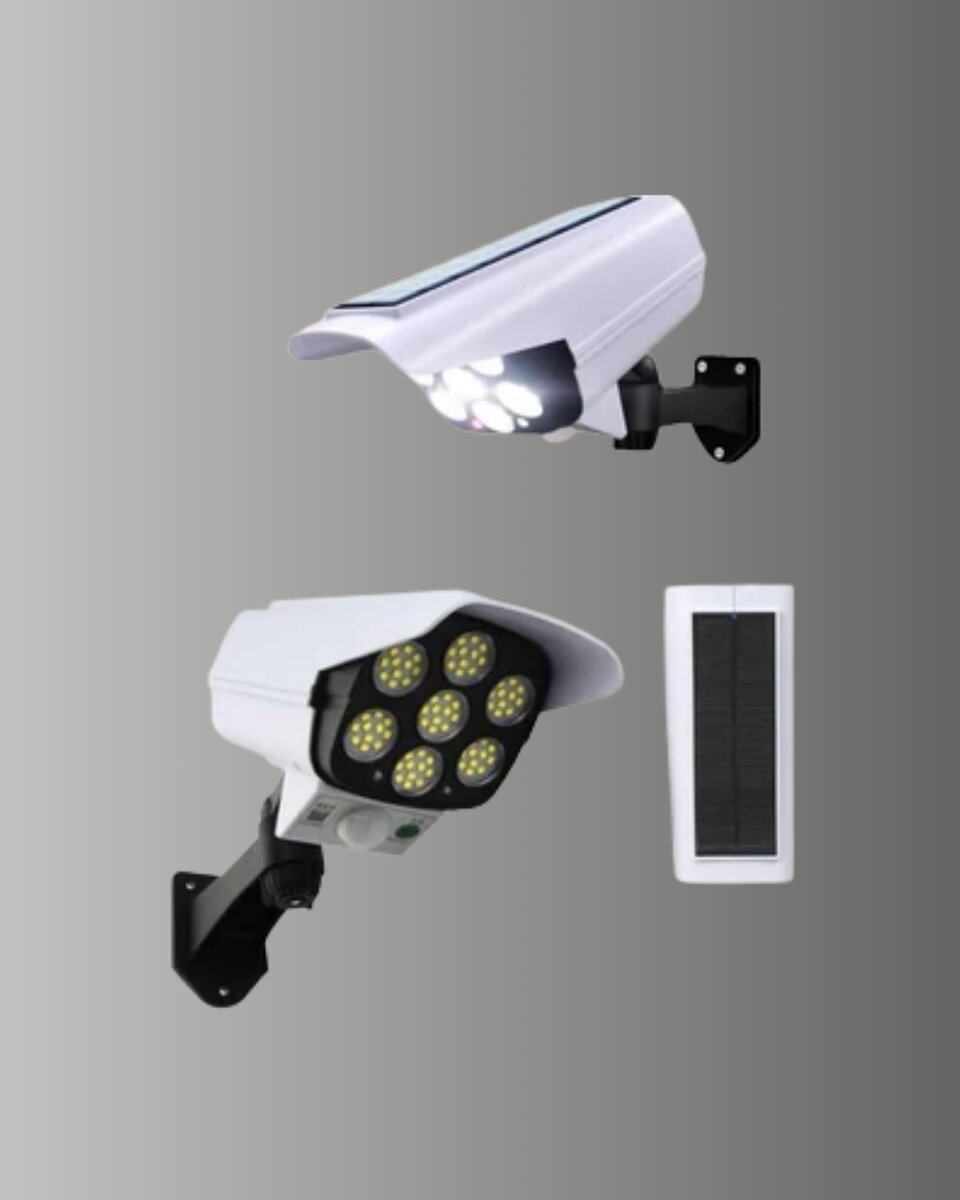 3 Modlu Güneş Paneli Aydınlatmalı Dış Mekan Güvenlik Işığı – IP65 Su Geçirmez, PIR Sensörlü 3 Modlu Güneş Paneli Aydınlatmalı Dış Mekan Güvenlik Işığı – IP65 Su Geçirmez, PIR Sensörlü