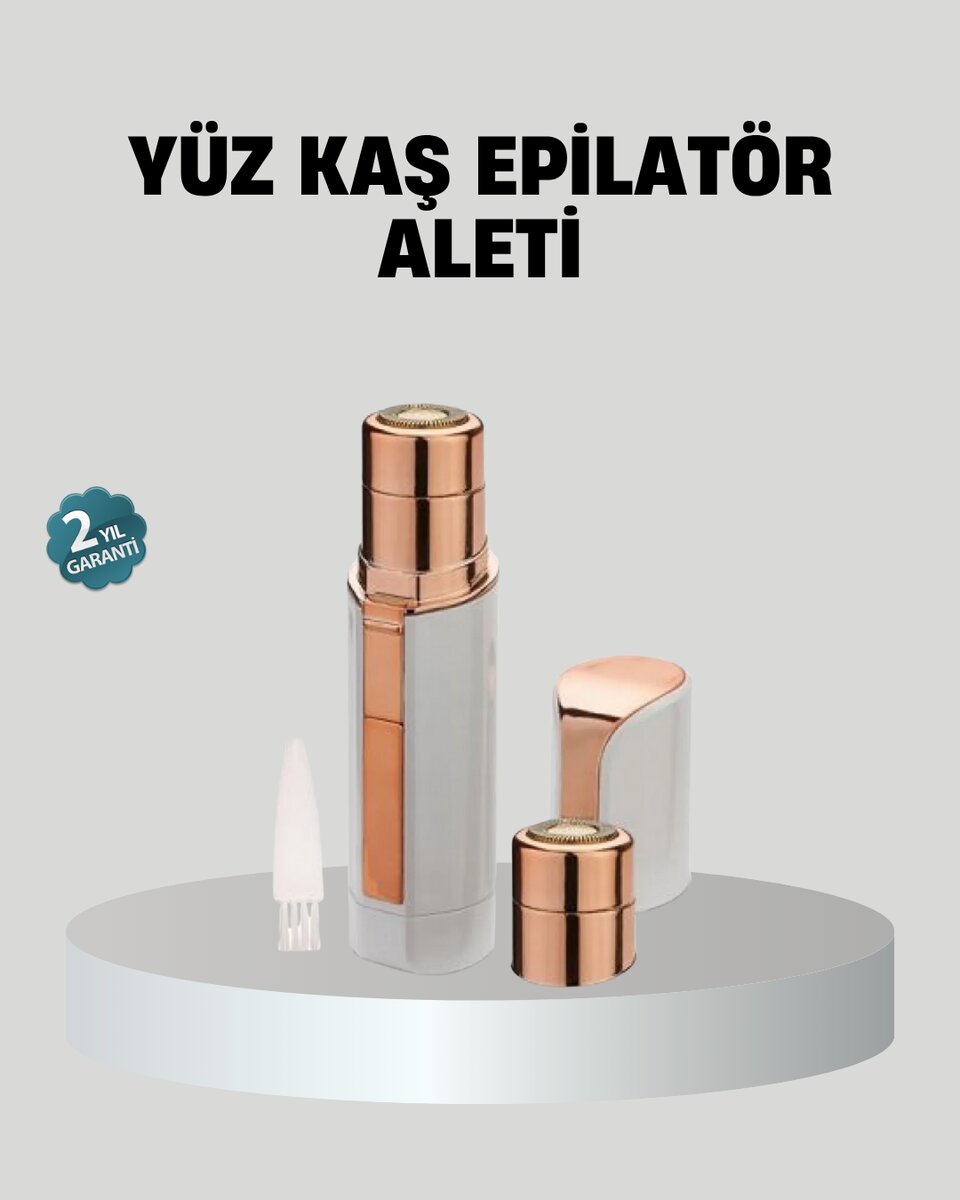 Kadınlar İçin Yüz ve Kaş Epilatörü – Hassas Cilt Dostu, Pil ile Çalışan, Taşınabilir ve Şık Tasarım Kadınlar İçin Yüz ve Kaş Epilatörü – Hassas Cilt Dostu, Pil ile Çalışan, Taşınabilir ve Şık Tasarım