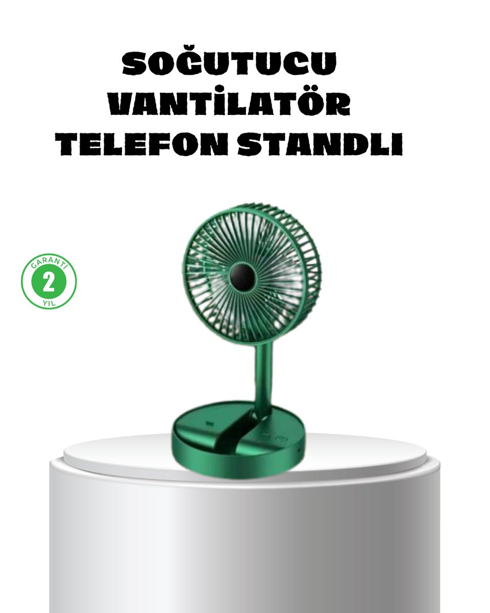 Katlanabilir Mini Fan – 3 Kademeli Soğutma, Şarjlı Katlanabilir Mini Fan – 3 Kademeli Soğutma, Şarjlı