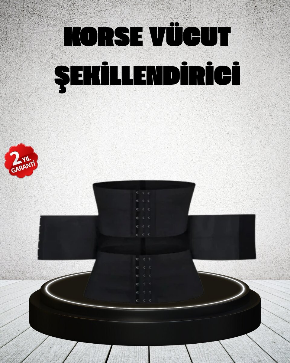 Vücut Şekillendirici Bel Sargısı Kaymaz Esnek Tasarım Vücut Şekillendirici Bel Sargısı Kaymaz Esnek Tasarım