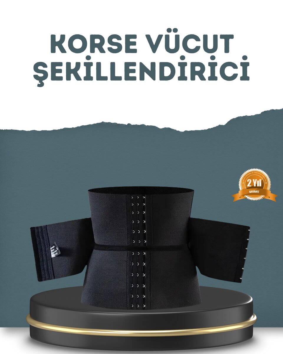 Esnek Bel Sargısı Pürüzsüzleştirici Rahat Kullanım Esnek Bel Sargısı Pürüzsüzleştirici Rahat Kullanım