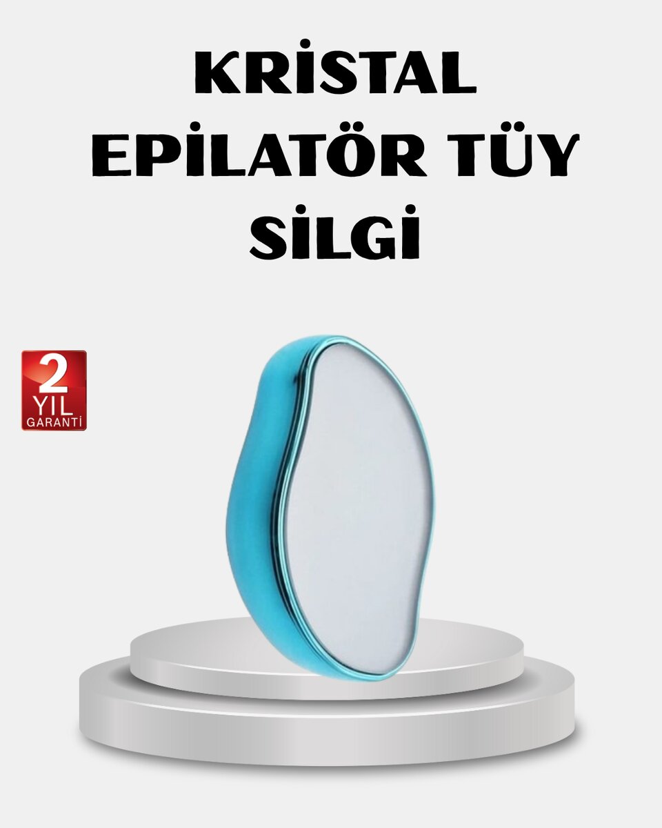 Kristal Tüy Temizleme Aparatı – Acısız Pürüzsüzlük, Doğal Bakım Deneyimi Kristal Tüy Temizleme Aparatı – Acısız Pürüzsüzlük, Doğal Bakım Deneyimi