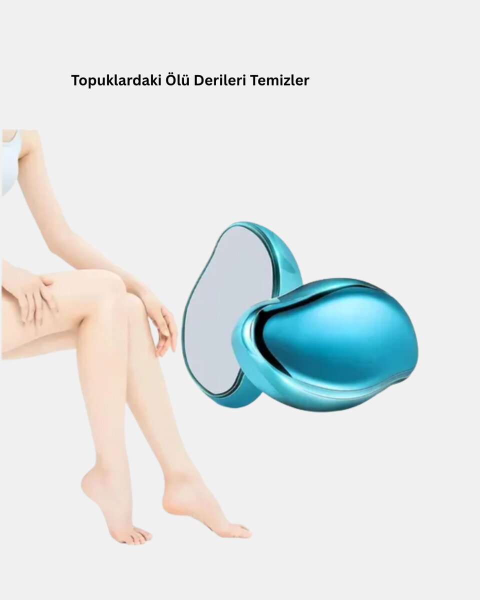 Kristal Tüy Temizleme Aparatı – Acısız Pürüzsüzlük, Doğal Bakım Deneyimi Kristal Tüy Temizleme Aparatı – Acısız Pürüzsüzlük, Doğal Bakım Deneyimi