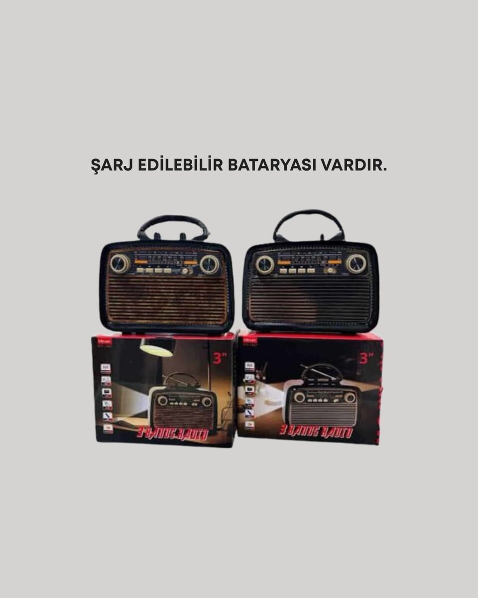 Bluetooth Hoparlör – Kablosuz Bağlantı, Geniş Ses Alanı, Radyo Destekli, Hafif ve Taşınabilir Bluetooth Hoparlör – Kablosuz Bağlantı, Geniş Ses Alanı, Radyo Destekli, Hafif ve Taşınabilir